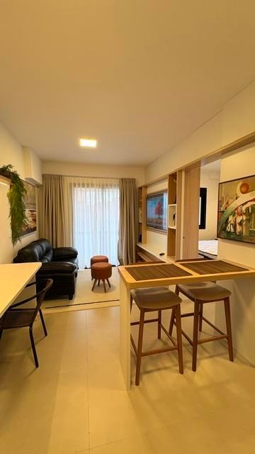Apartamento à venda e para alugar em Campinas, Centro, com 1 suíte, com 46 m², Sirius Patriani